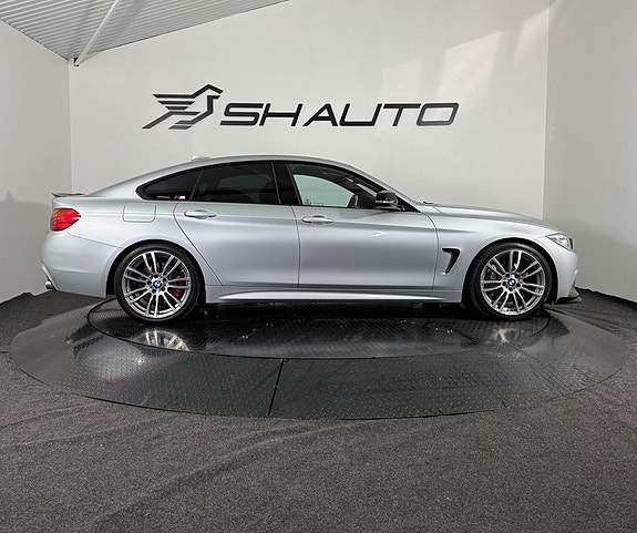 BMW 435i 5 of 5