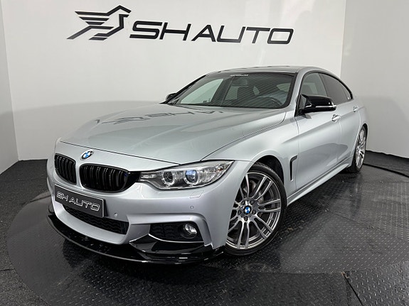 BMW 435i 2 of 5
