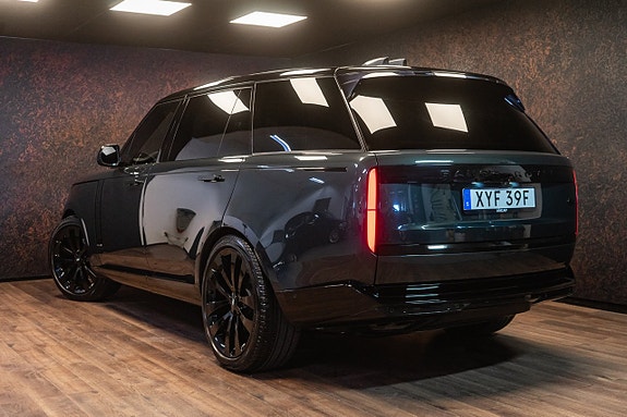 Land Rover Range Rover 6 of 27