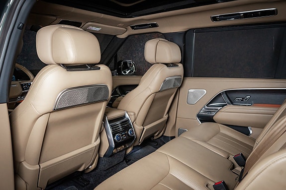 Land Rover Range Rover 25 of 27
