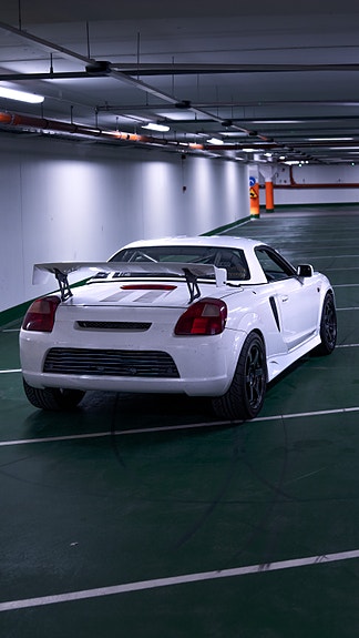 Toyota MR2 2 of 4