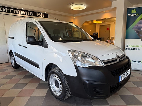 Citroen Berlingo 5 of 5