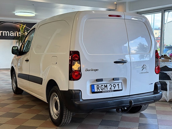 Citroen Berlingo 8 of 24