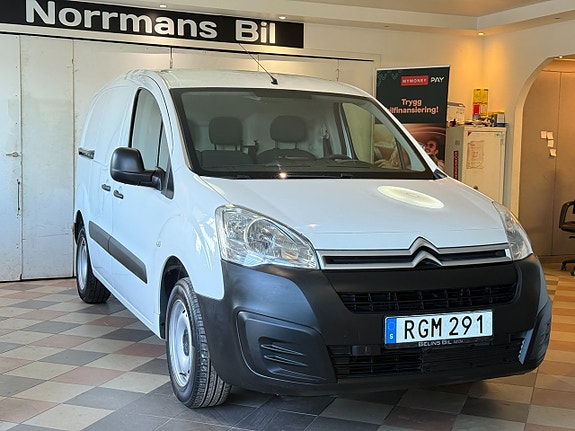 Citroen Berlingo 3 of 5