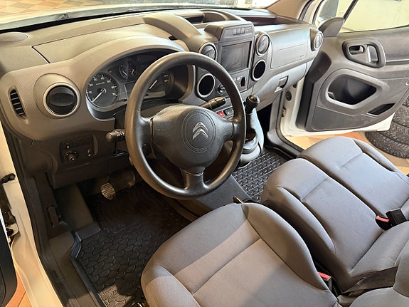 Citroen Berlingo 12 of 24