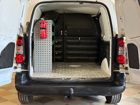 Citroen Berlingo 9 of 24