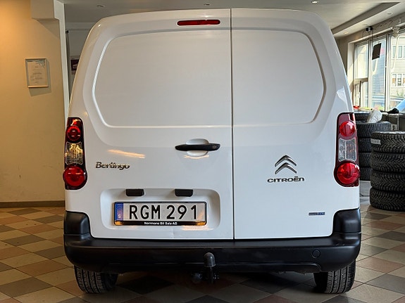 Citroen Berlingo 7 of 24