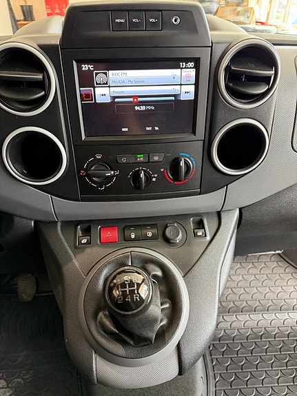 Citroen Berlingo 19 of 24