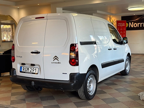 Citroen Berlingo 6 of 24