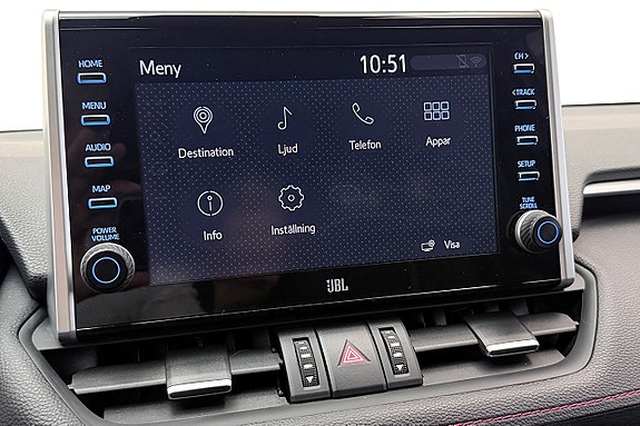Toyota RAV4 Plug-in Hybrid 24 of 30