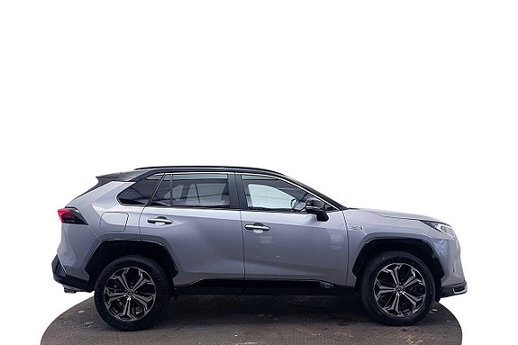 Toyota RAV4 Plug-in Hybrid 5 of 30