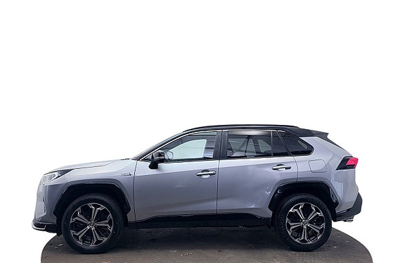 Toyota RAV4 Plug-in Hybrid 9 of 30
