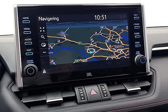Toyota RAV4 Plug-in Hybrid 22 of 30