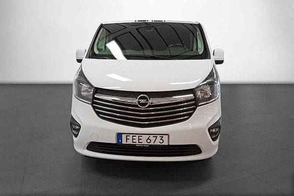 Opel Vivaro 3 of 5