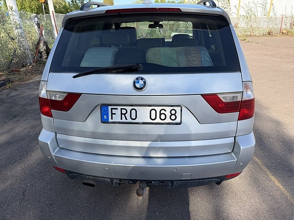 BMW X3 10 of 10