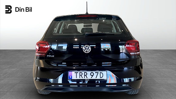 Volkswagen Polo 5 of 5