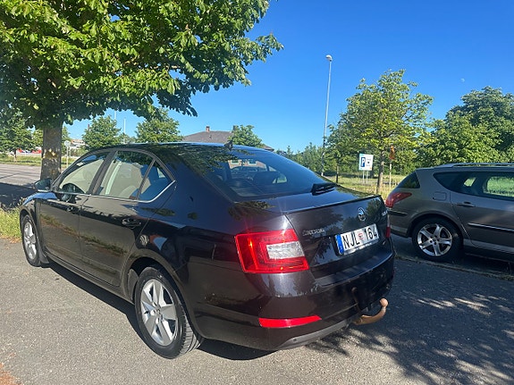 Skoda Octavia 4 of 5