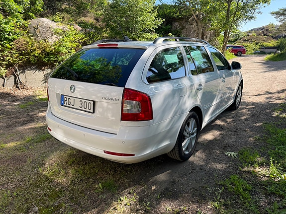 Skoda Octavia 4 of 5