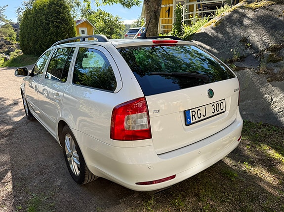 Skoda Octavia 5 of 5