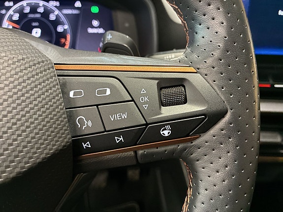 Cupra Leon 16 of 23