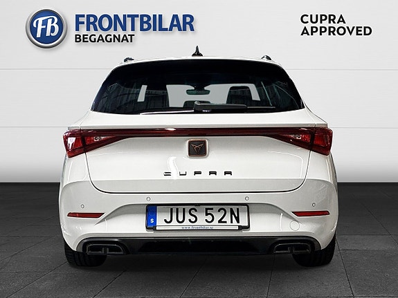 Cupra Leon 7 of 23