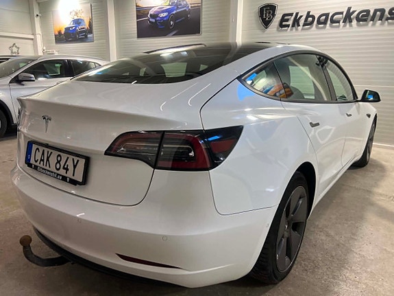 TESLA MODEL 3 325 ch BVA - Batterie LFP - Autonomie 448km - Attelage