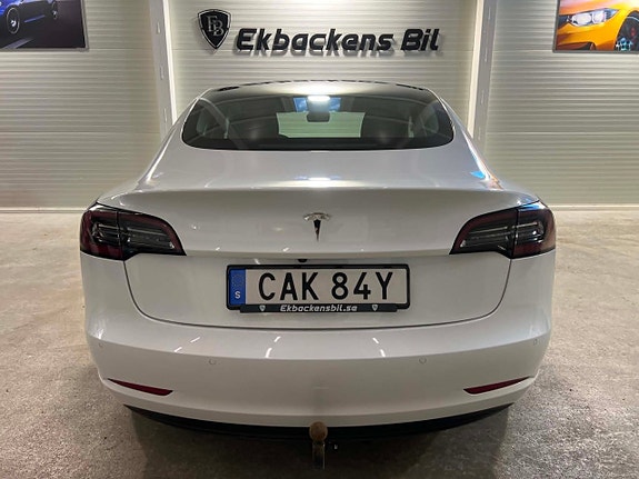 TESLA MODEL 3 325 ch BVA - Batterie LFP - Autonomie 448km - Attelage