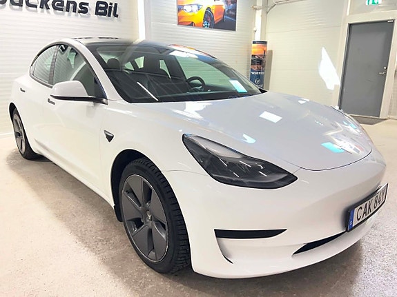TESLA MODEL 3 325 ch BVA - Batterie LFP - Autonomie 448km - Attelage
