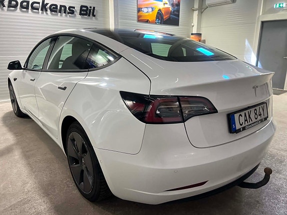 TESLA MODEL 3 325 ch BVA - Batterie LFP - Autonomie 448km - Attelage