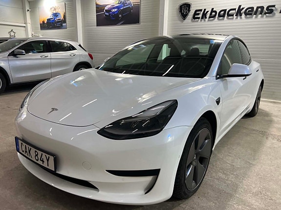 TESLA MODEL 3 325 ch BVA - Batterie LFP - Autonomie 448km - Attelage