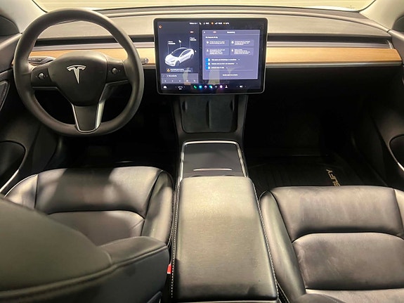 TESLA MODEL 3 325 ch BVA - Batterie LFP - Autonomie 448km - Attelage