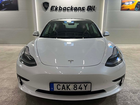 TESLA MODEL 3 325 ch BVA - Batterie LFP - Autonomie 448km - Attelage