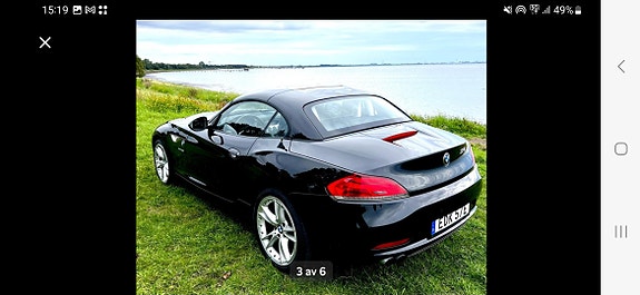 BMW Z4 2 of 5