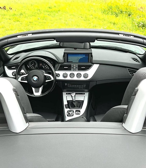 BMW Z4 4 of 5