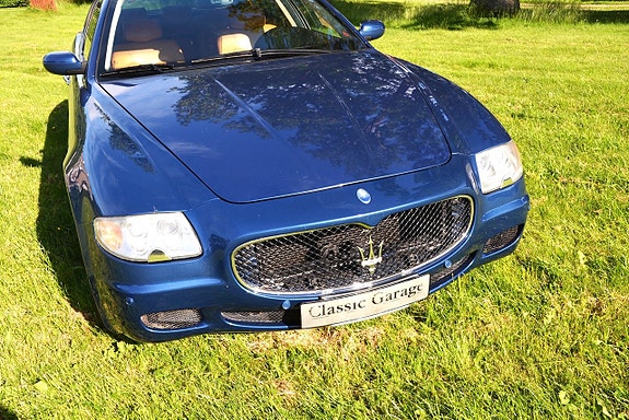 Maserati Quattroporte 16 of 27
