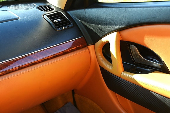 Maserati Quattroporte 21 of 27