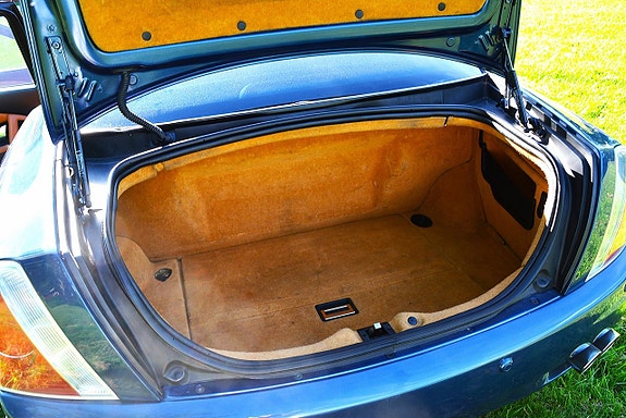 Maserati Quattroporte 25 of 27