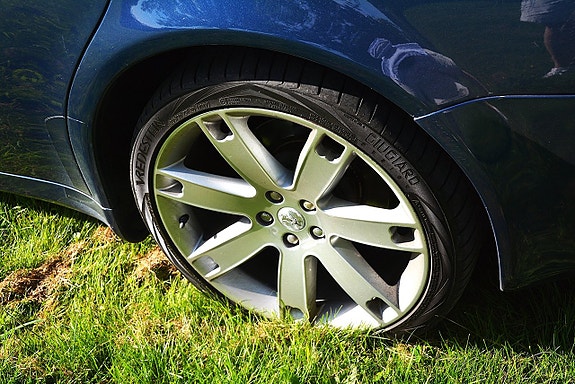 Maserati Quattroporte 10 of 27