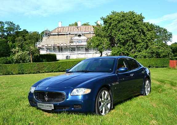 Maserati Quattroporte 4 of 5