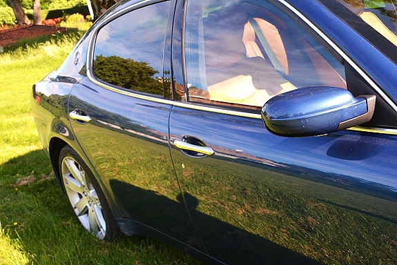 Maserati Quattroporte 14 of 27