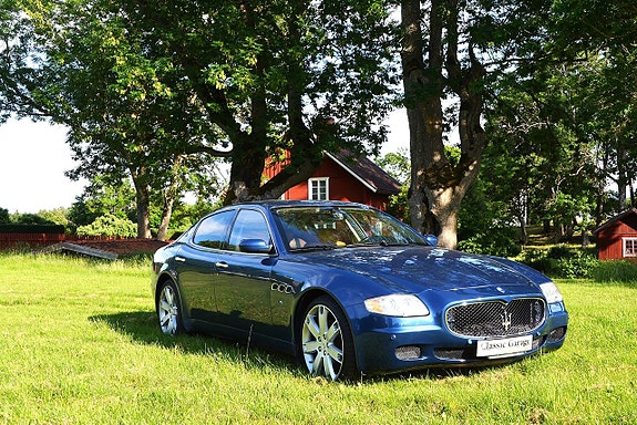 Maserati Quattroporte 5 of 5