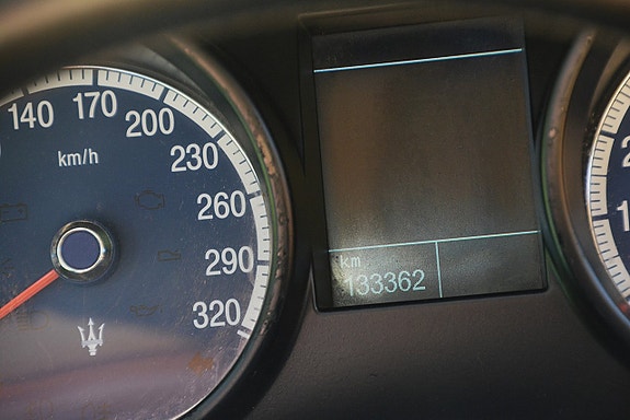 Maserati Quattroporte 19 of 27