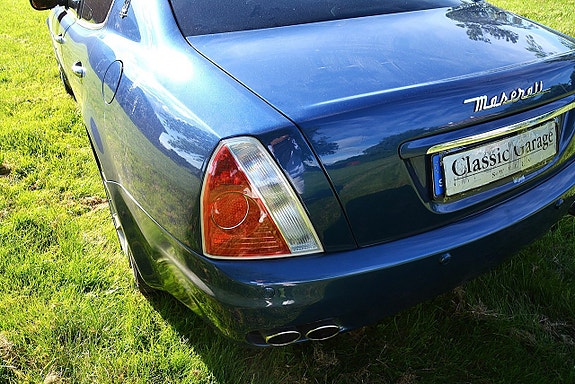 Maserati Quattroporte 11 of 27