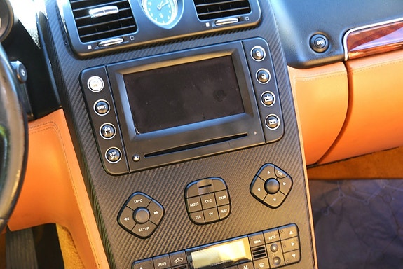 Maserati Quattroporte 20 of 27