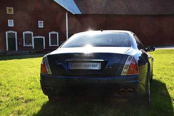 Maserati Quattroporte 8 of 27