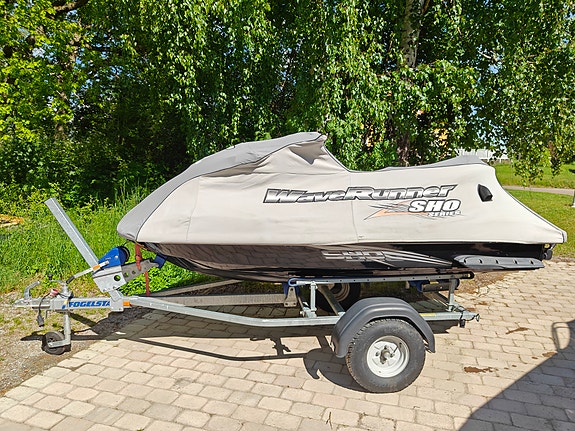 Waverunner FX SHO Cruiser 210hk 65 knop 3 of 5
