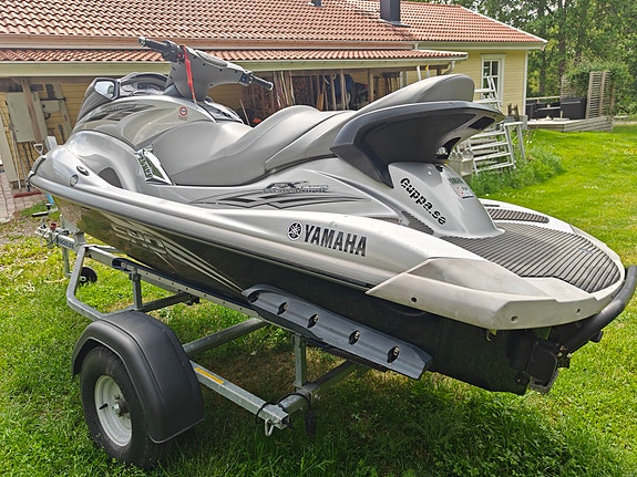 Waverunner FX SHO Cruiser 210hk 65 knop 2 of 5