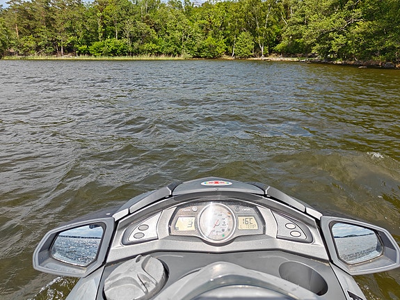 Waverunner FX SHO Cruiser 210hk 65 knop 5 of 5