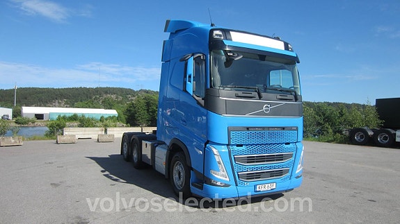 Volvo FH Dragbil / I-Save 2 of 6