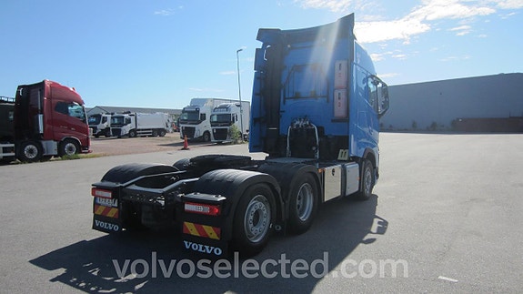 Volvo FH Dragbil / I-Save 3 of 6